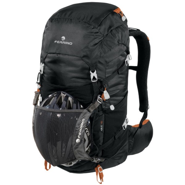 Фото - Туристичний рюкзак Ferrino Agile 35 Black (75223NCC)